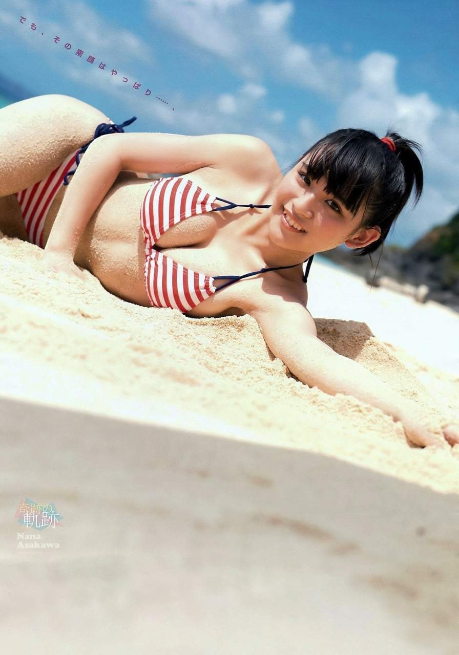 浅川梨奈 合集_