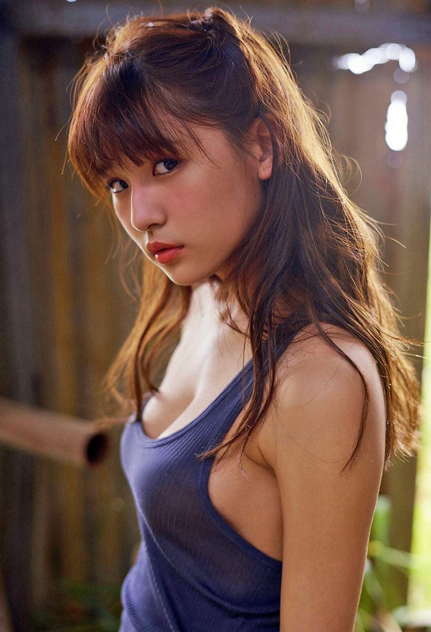 浅川梨奈 合集_