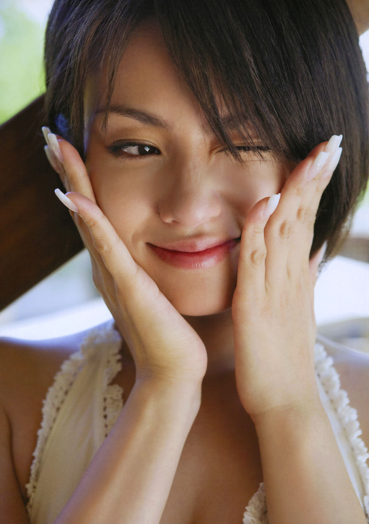 深田恭子 -  「25才」