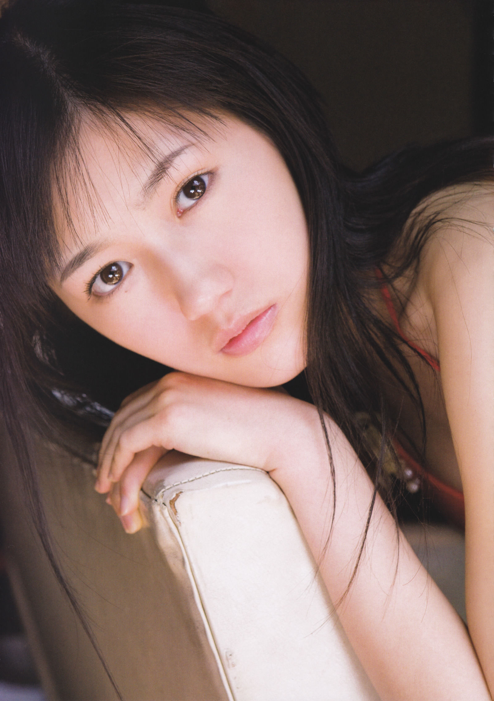 渡邊麻友『1st写真集 まゆゆ』 渡边达生