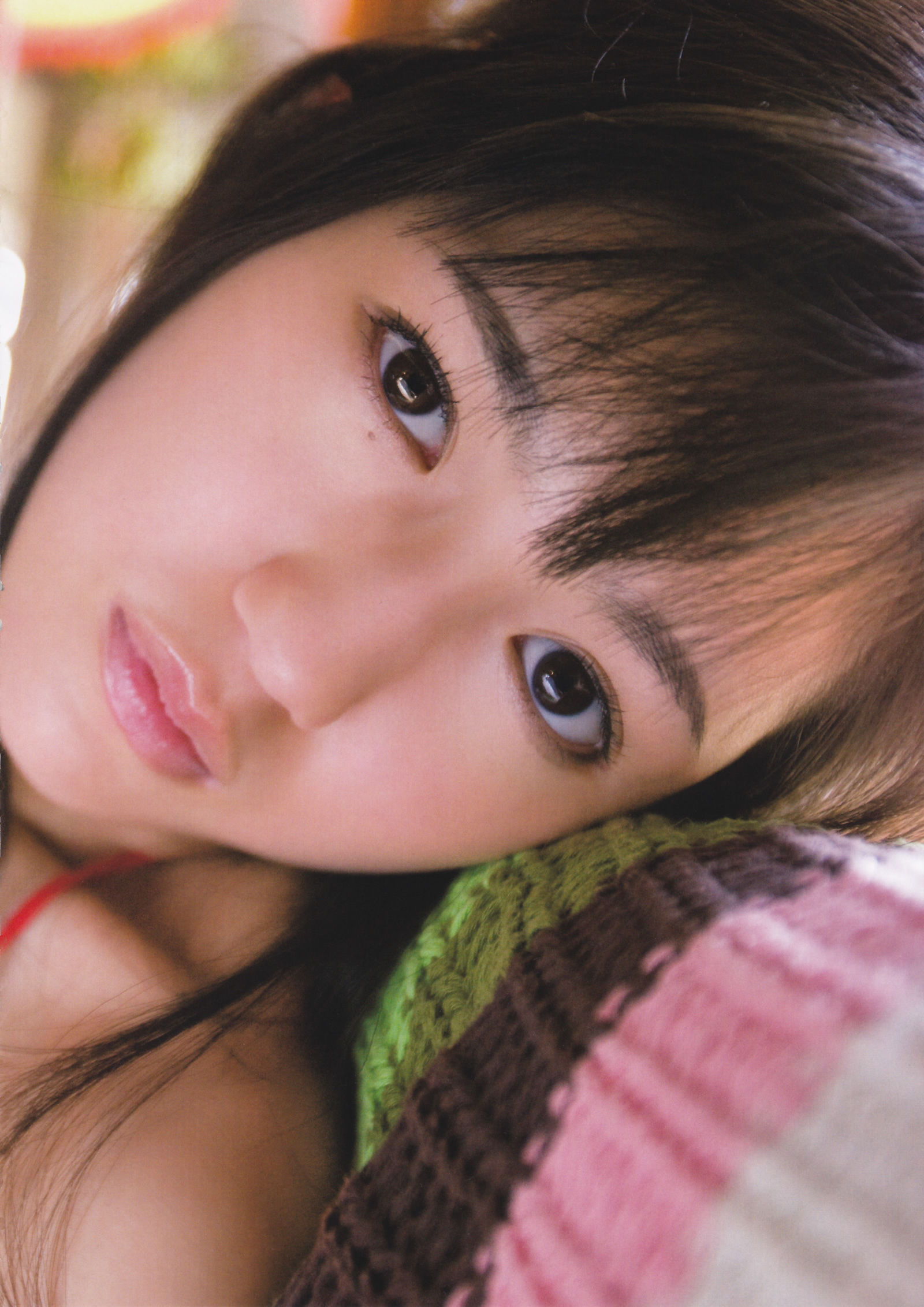 渡邊麻友『1st写真集 まゆゆ』 渡边达生