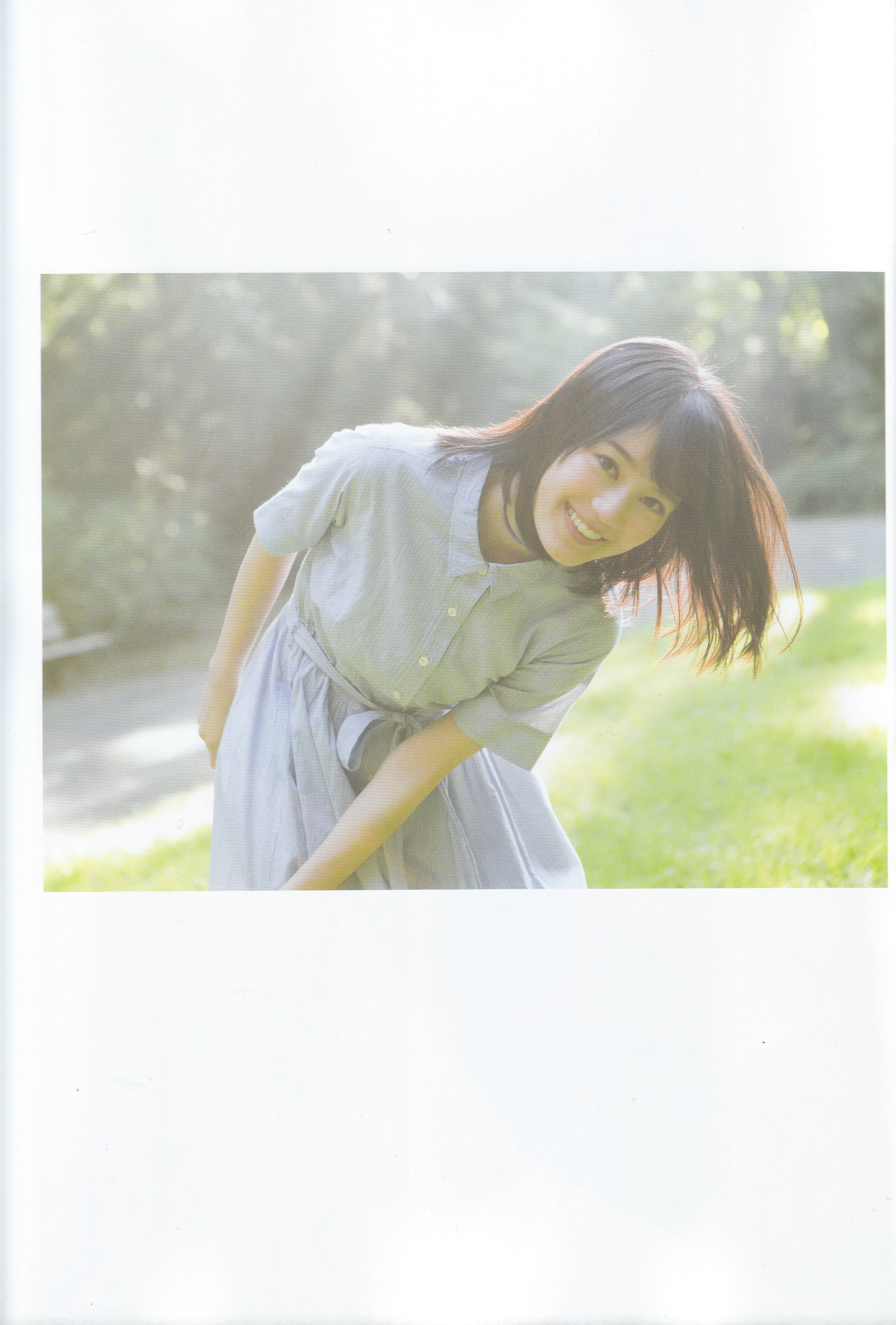 生田絵梨花1st写真集 『転調』