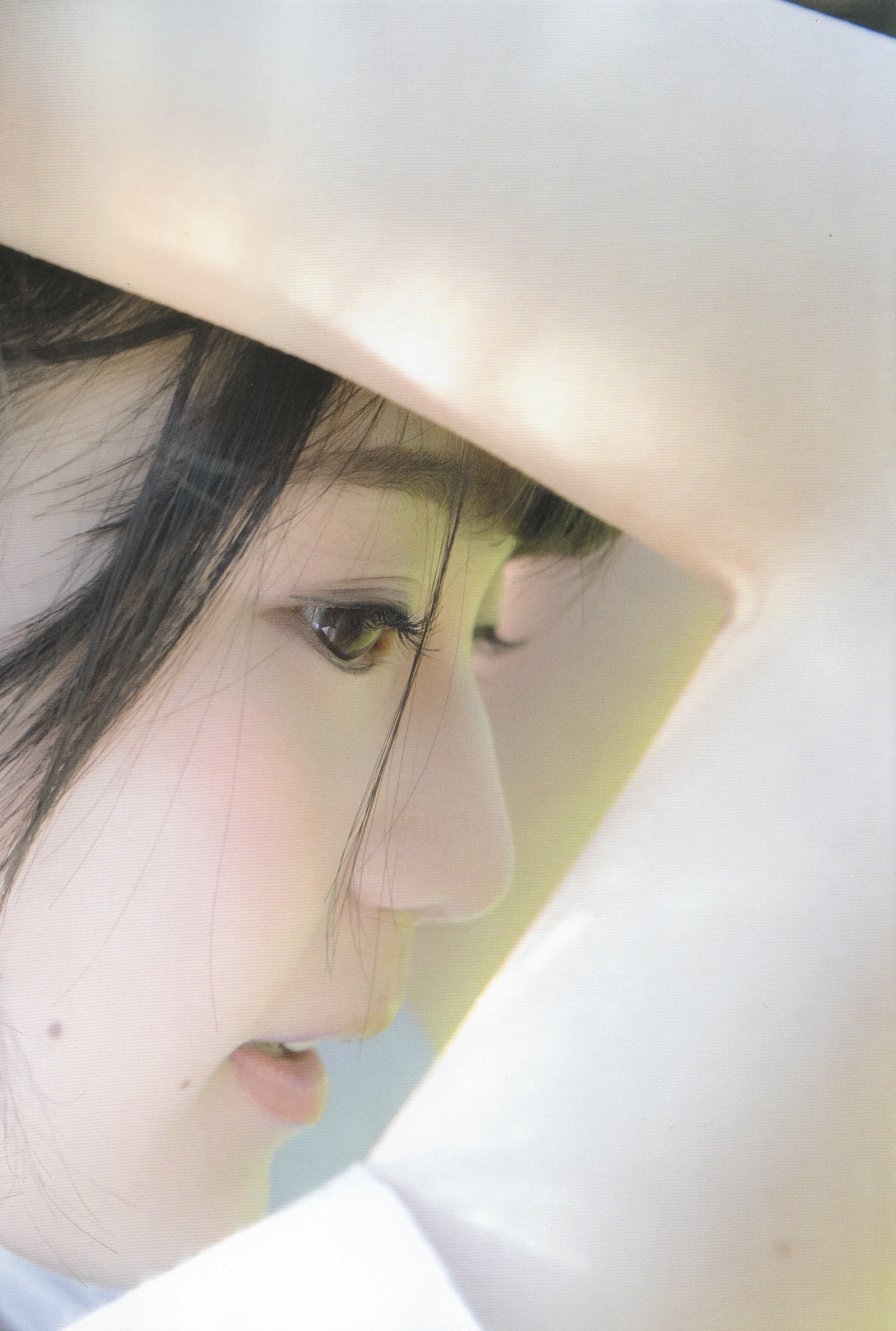 生田絵梨花1st写真集 『転調』