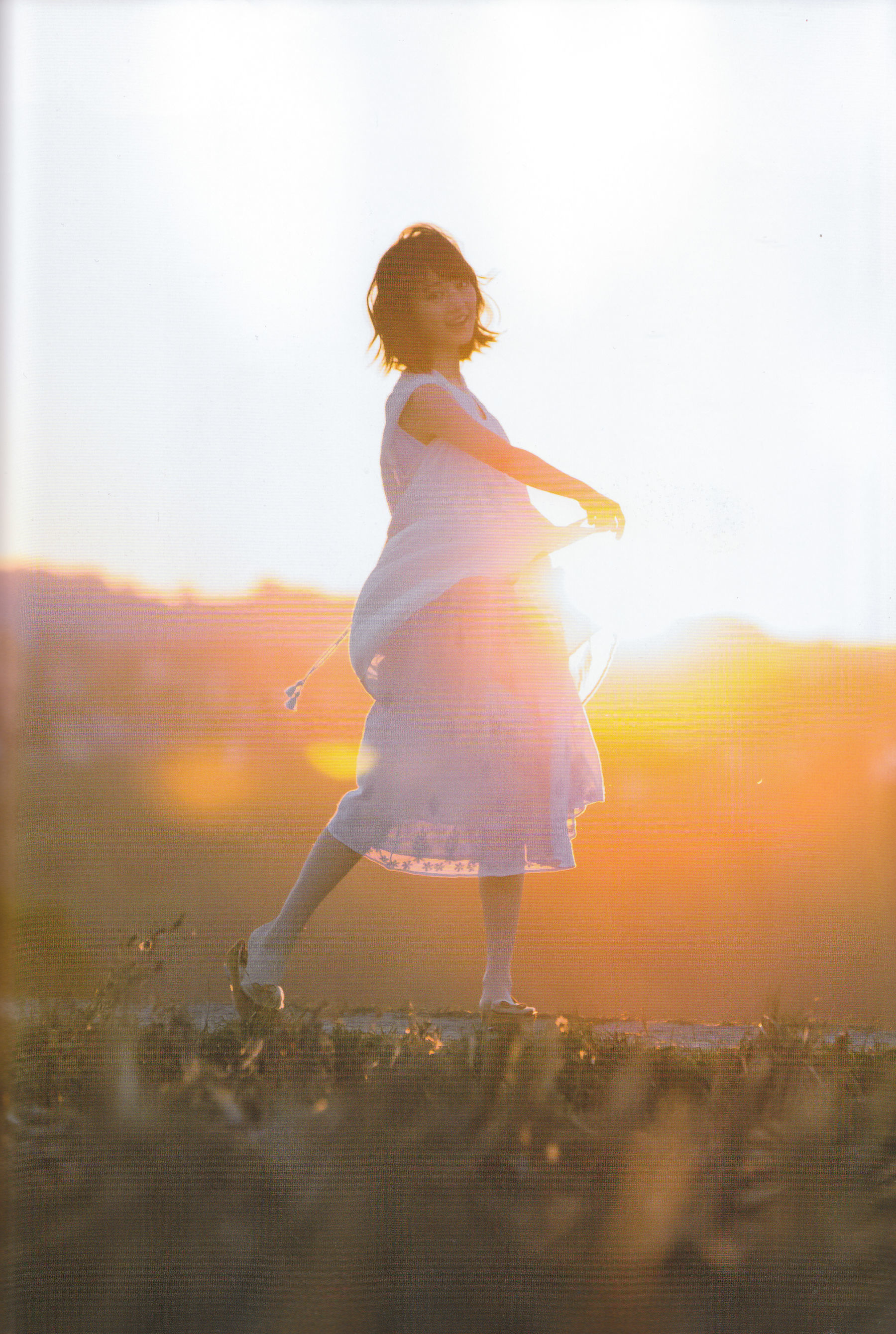 生田絵梨花1st写真集 『転調』