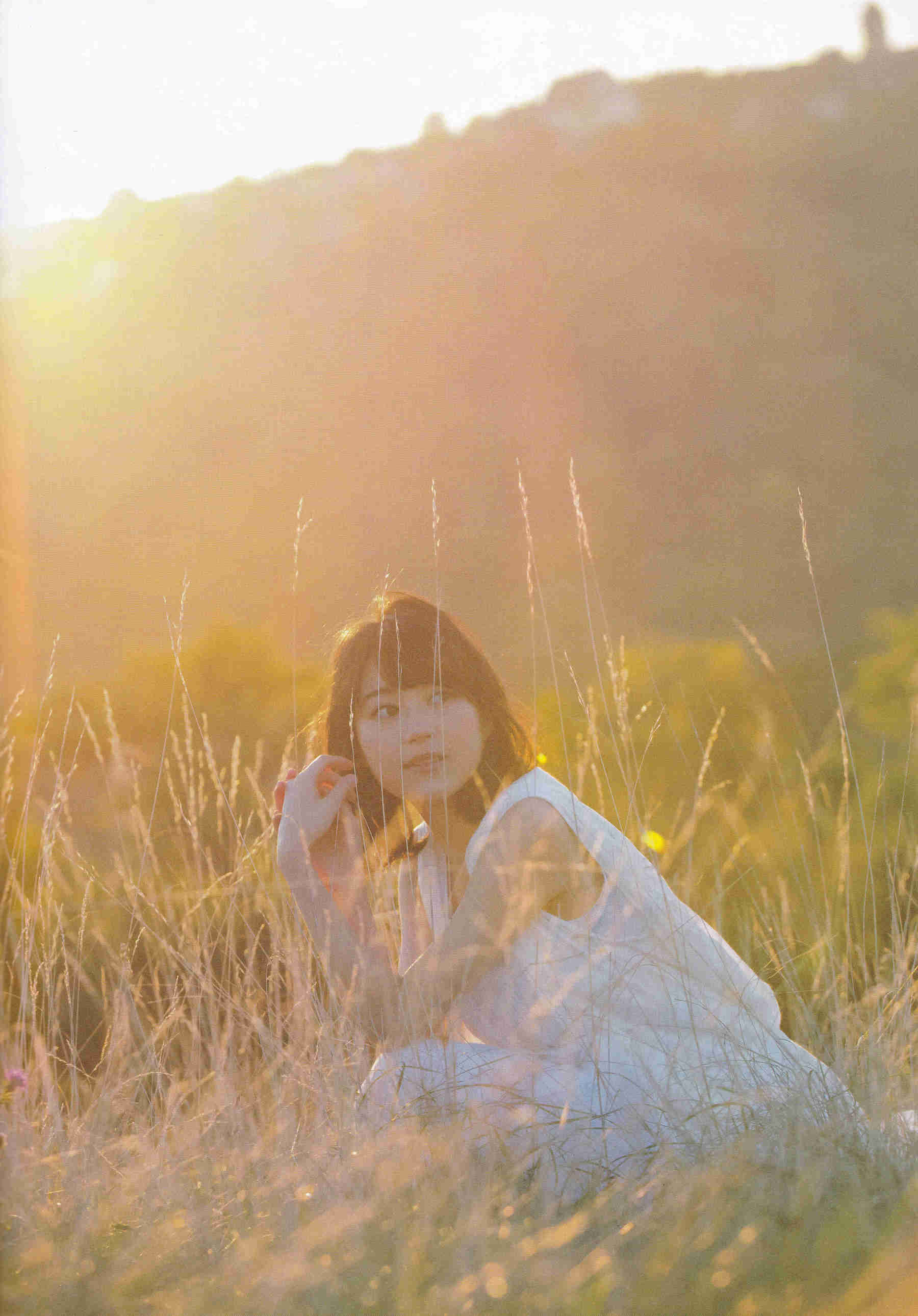 生田絵梨花1st写真集 『転調』