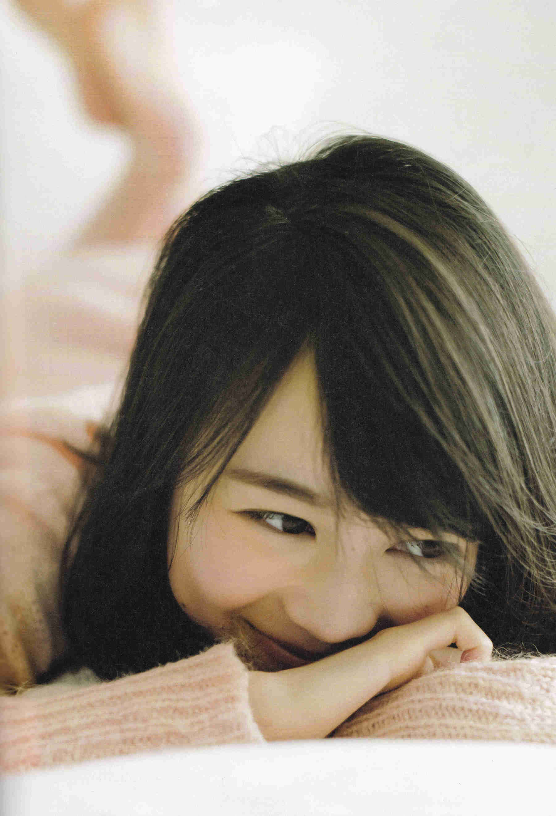 生田絵梨花1st写真集 『転調』