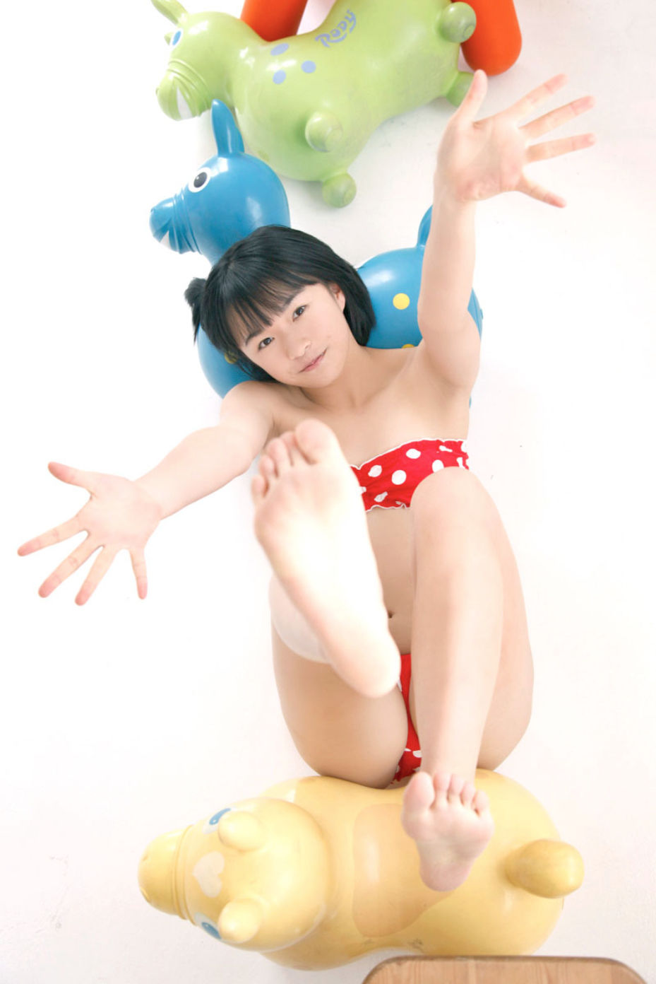 百川晴香 としこ?ろ