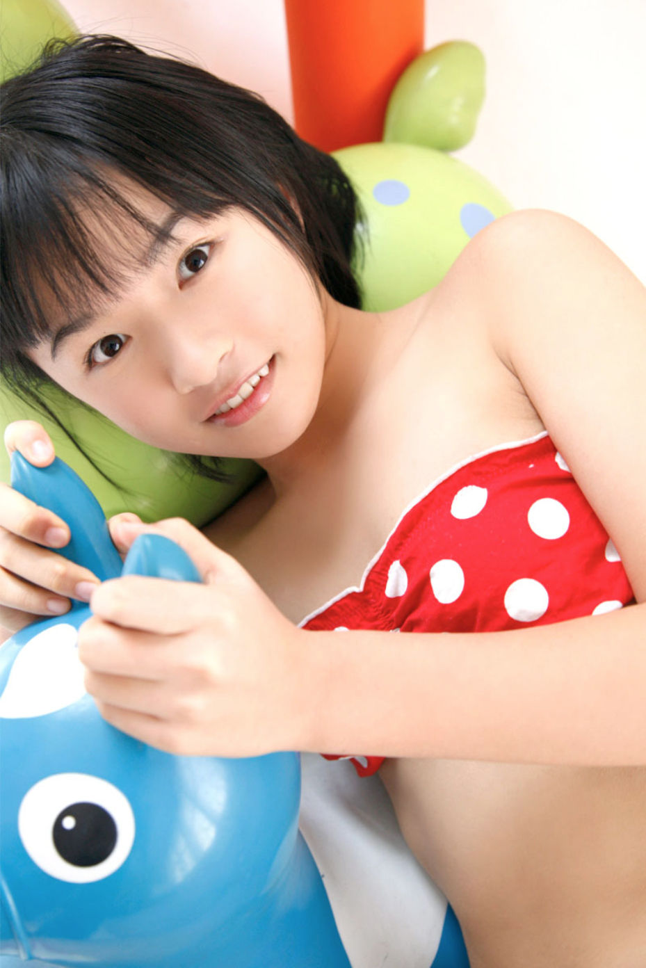 百川晴香 としこ?ろ