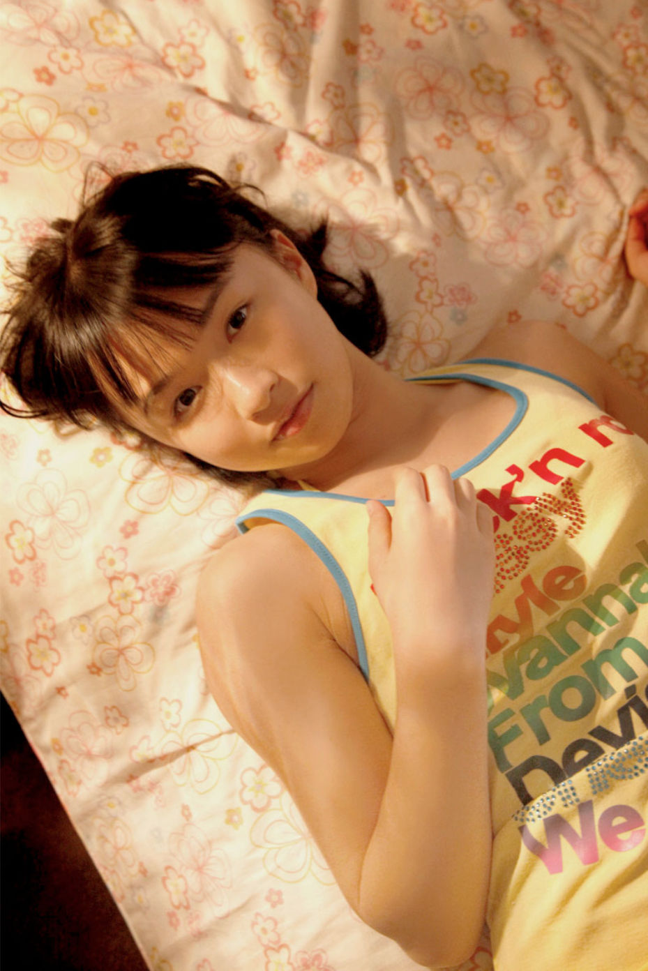 百川晴香 としこ?ろ