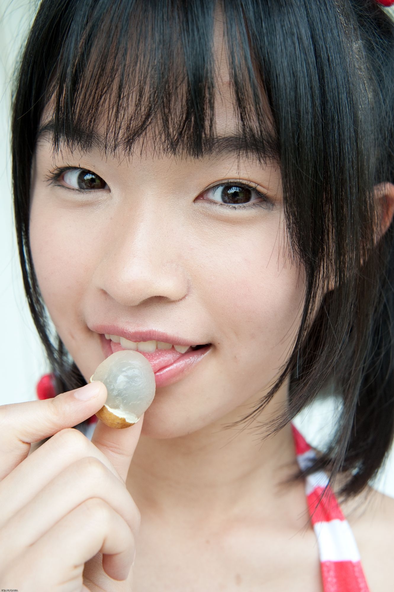 百川晴香 初恋なう