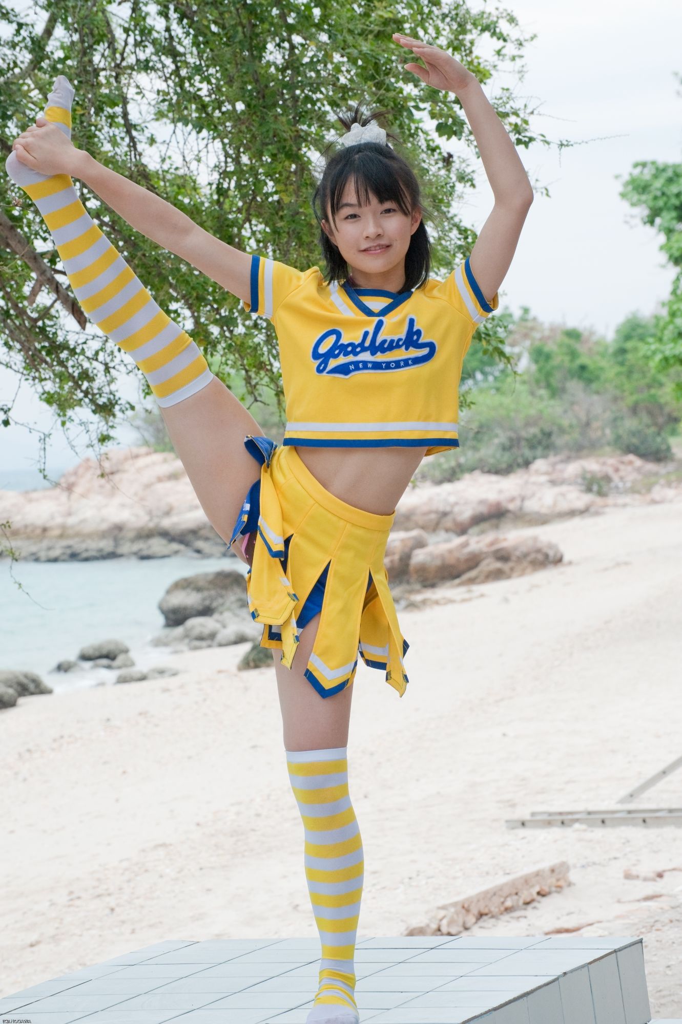 百川晴香 初恋なう
