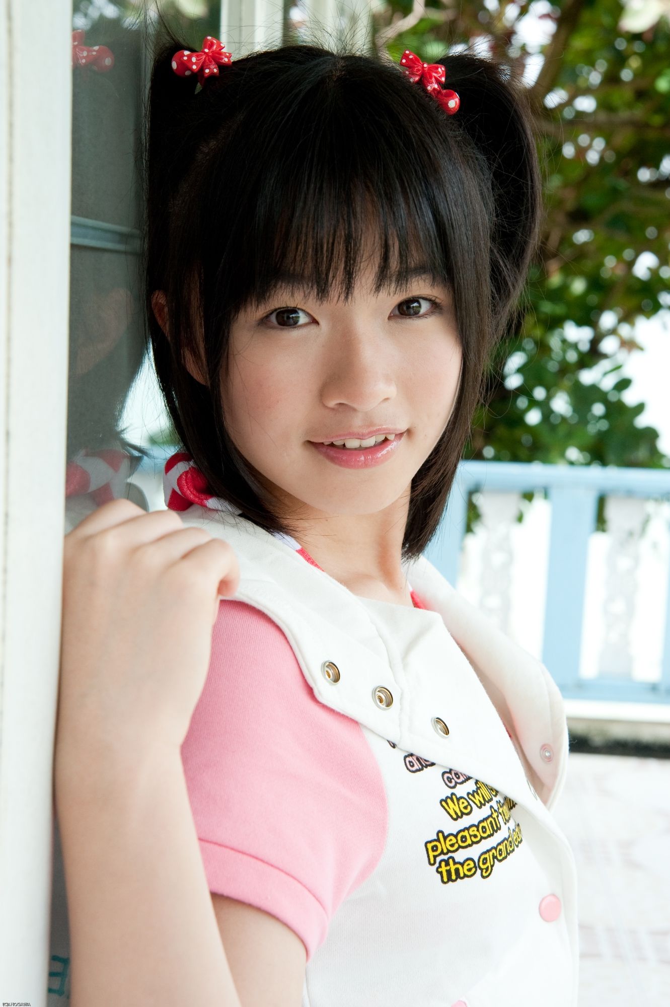 百川晴香 初恋なう