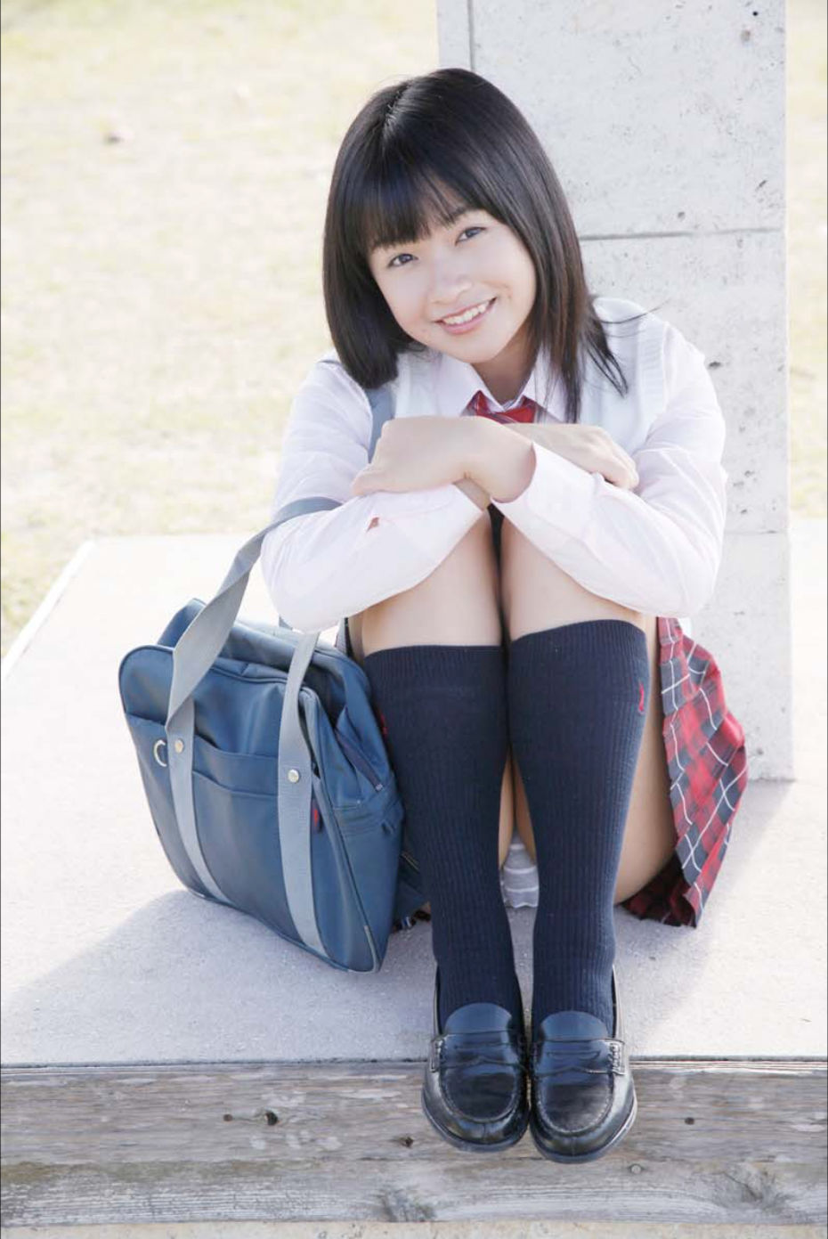 百川晴香 半分少女
