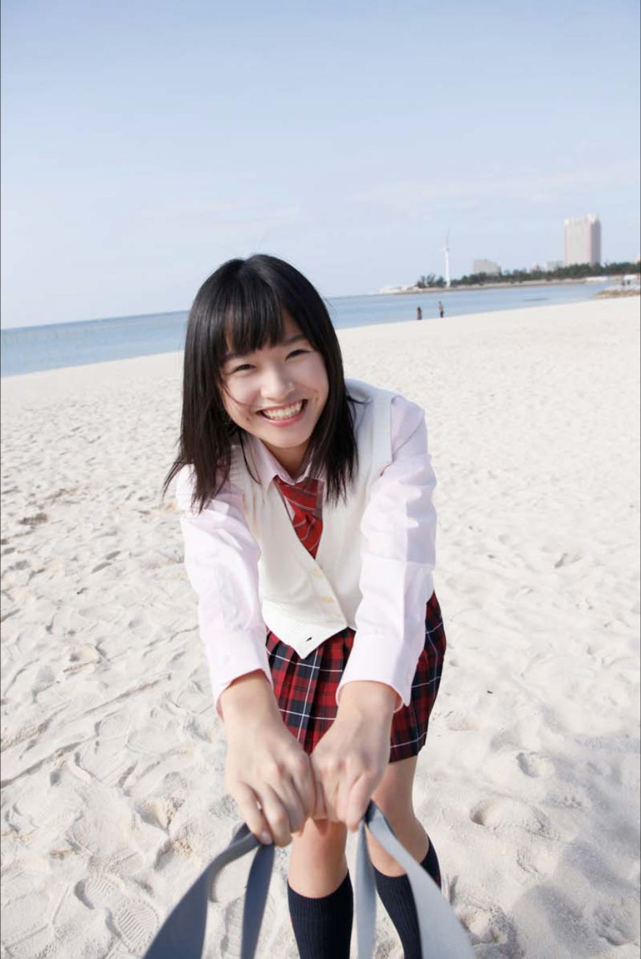 百川晴香 半分少女