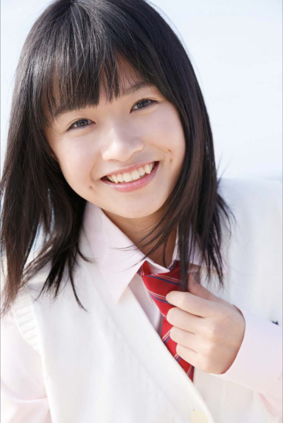 百川晴香 半分少女