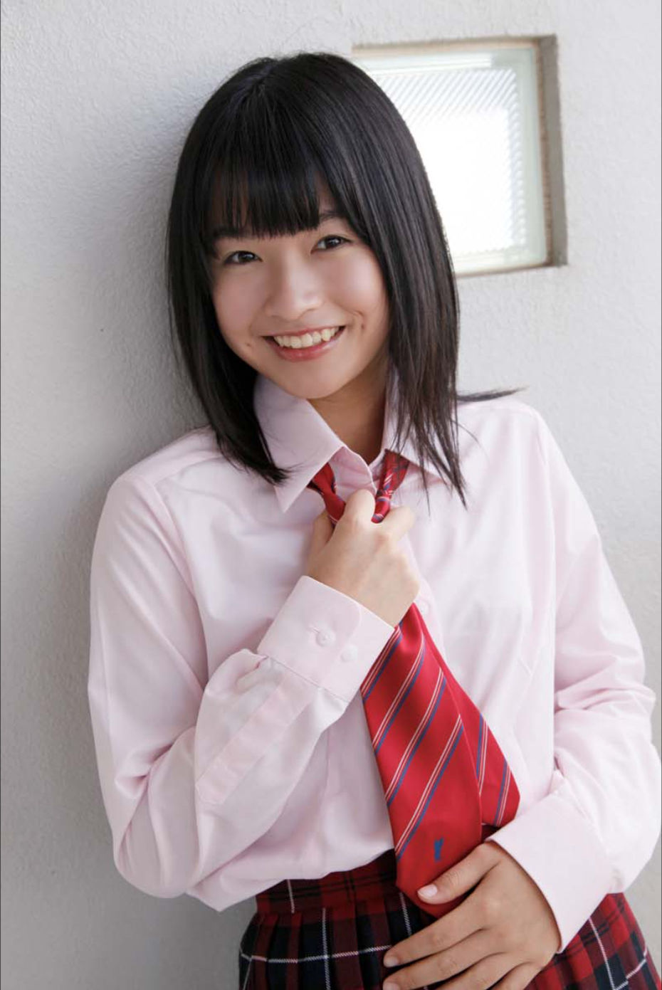 百川晴香 半分少女
