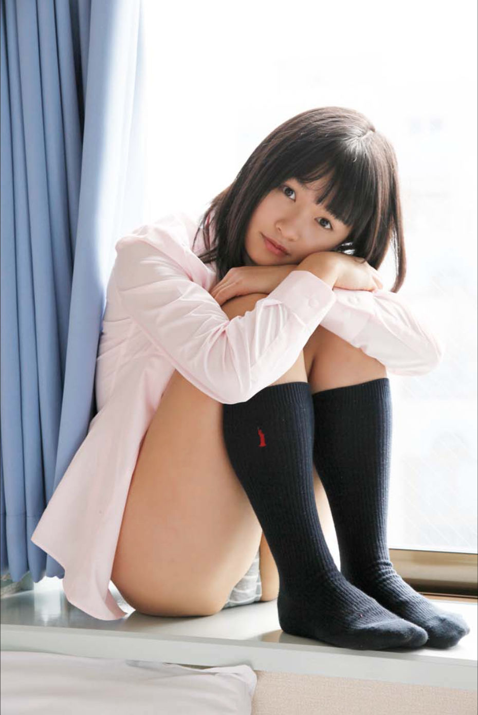 百川晴香 半分少女