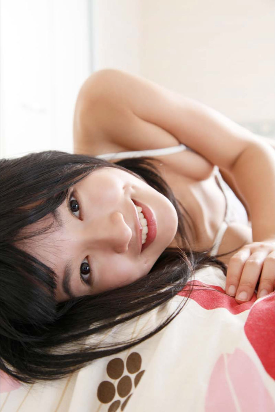 百川晴香 半分少女