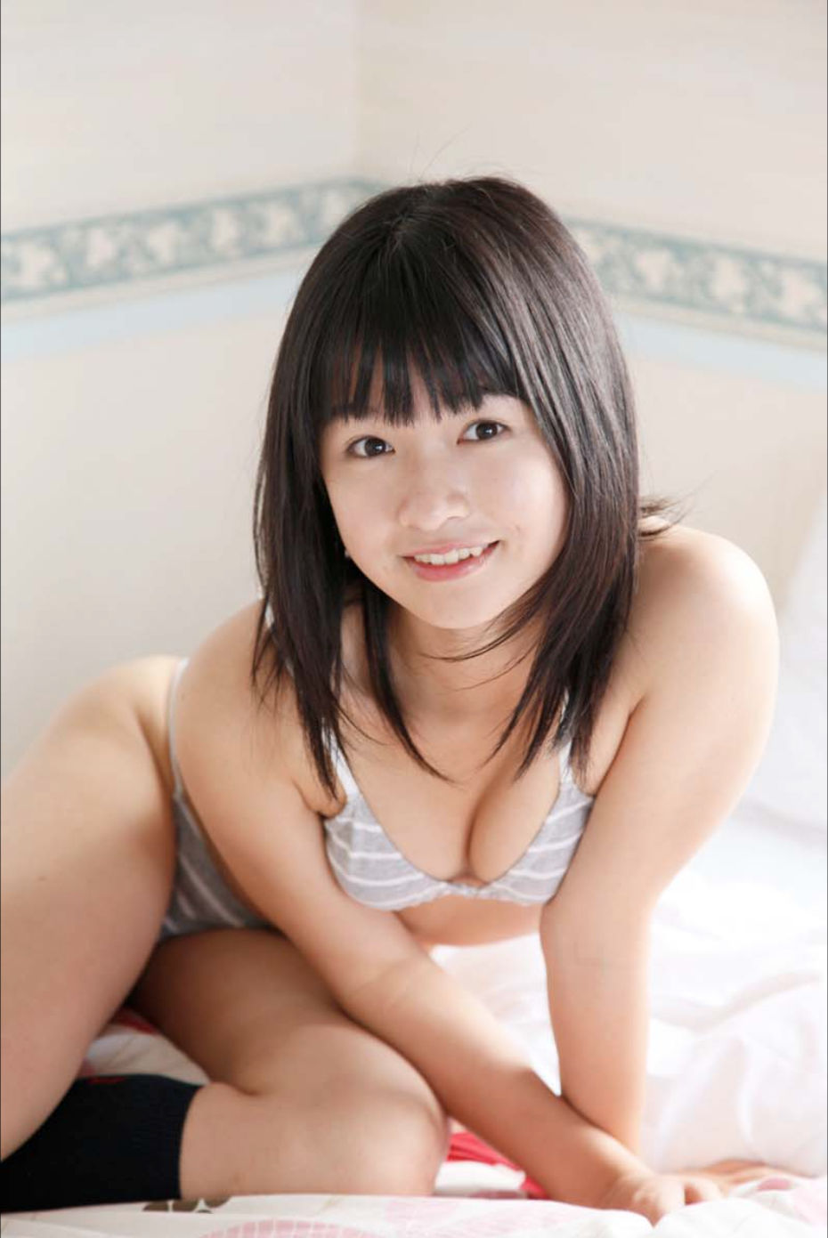 百川晴香 半分少女