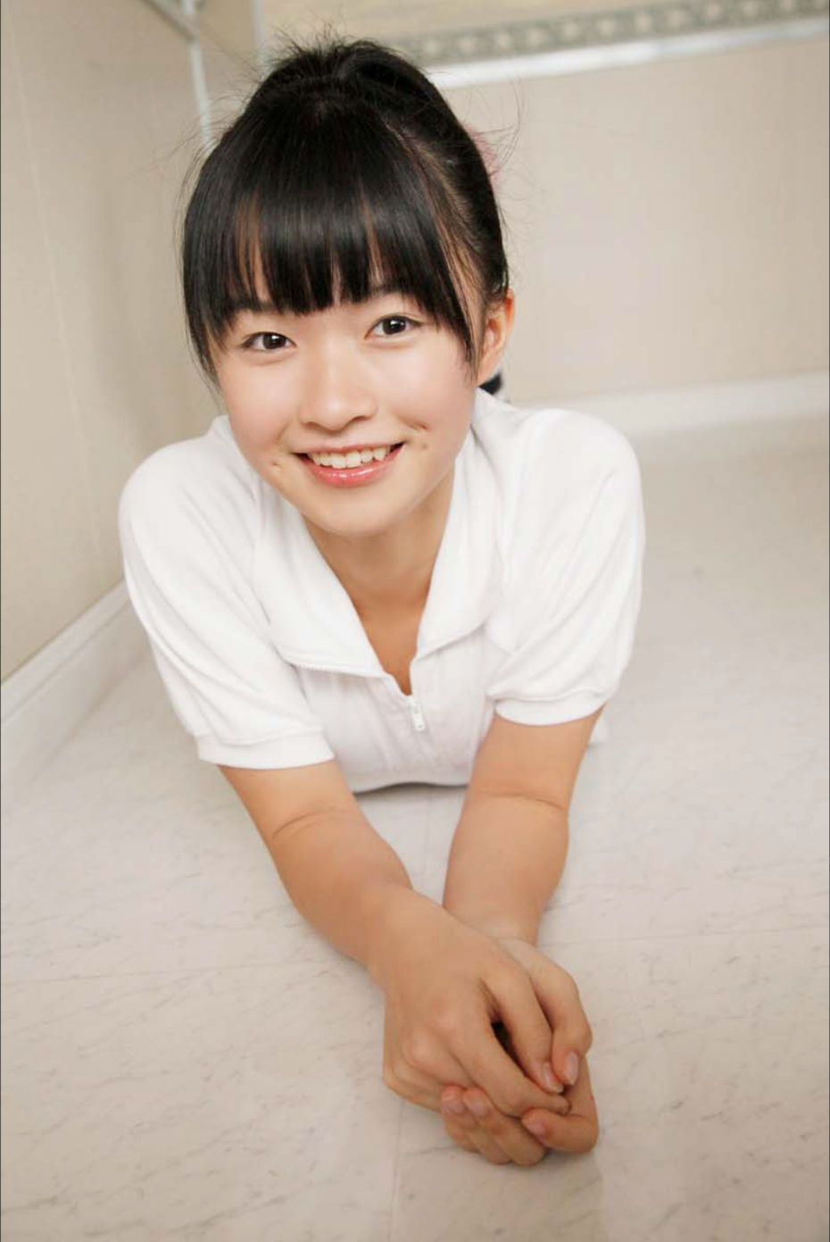 百川晴香 半分少女