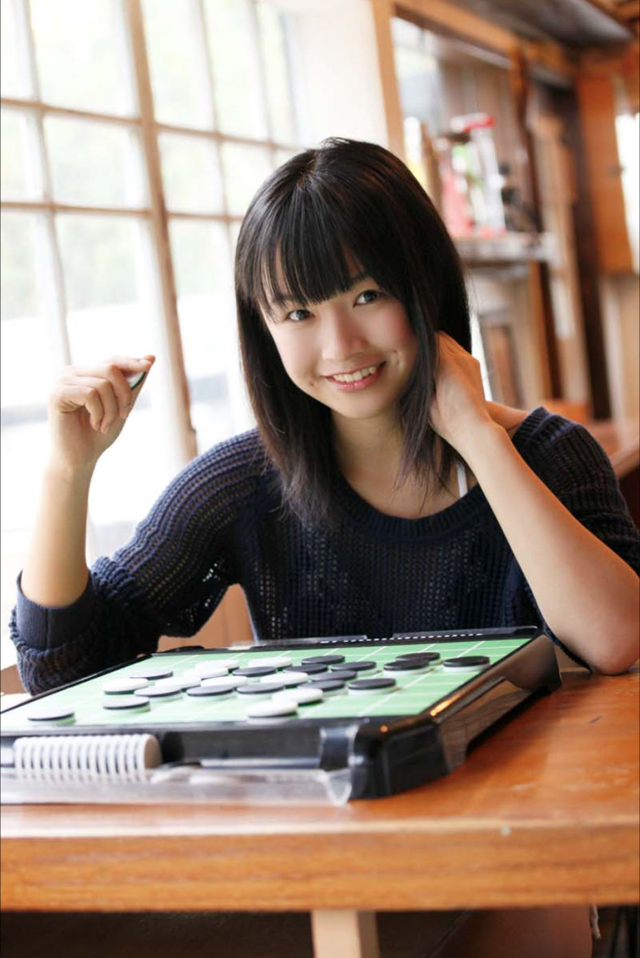 百川晴香 半分少女