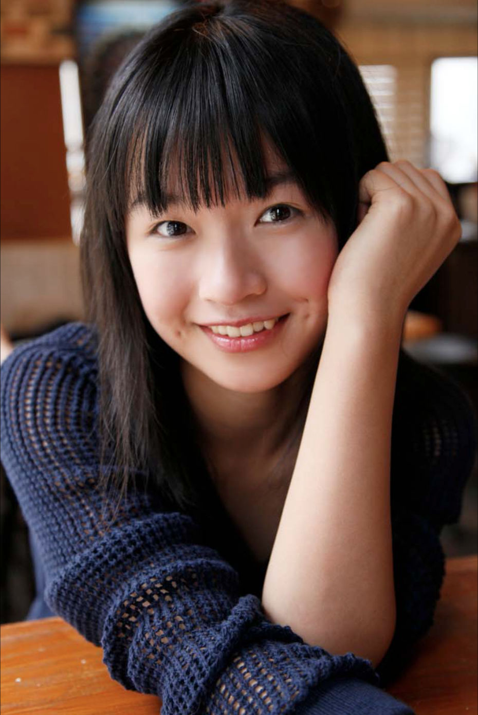 百川晴香 半分少女