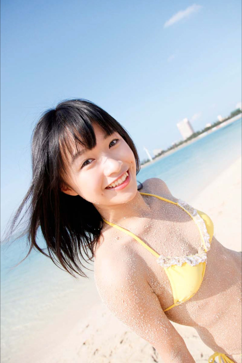 百川晴香 半分少女