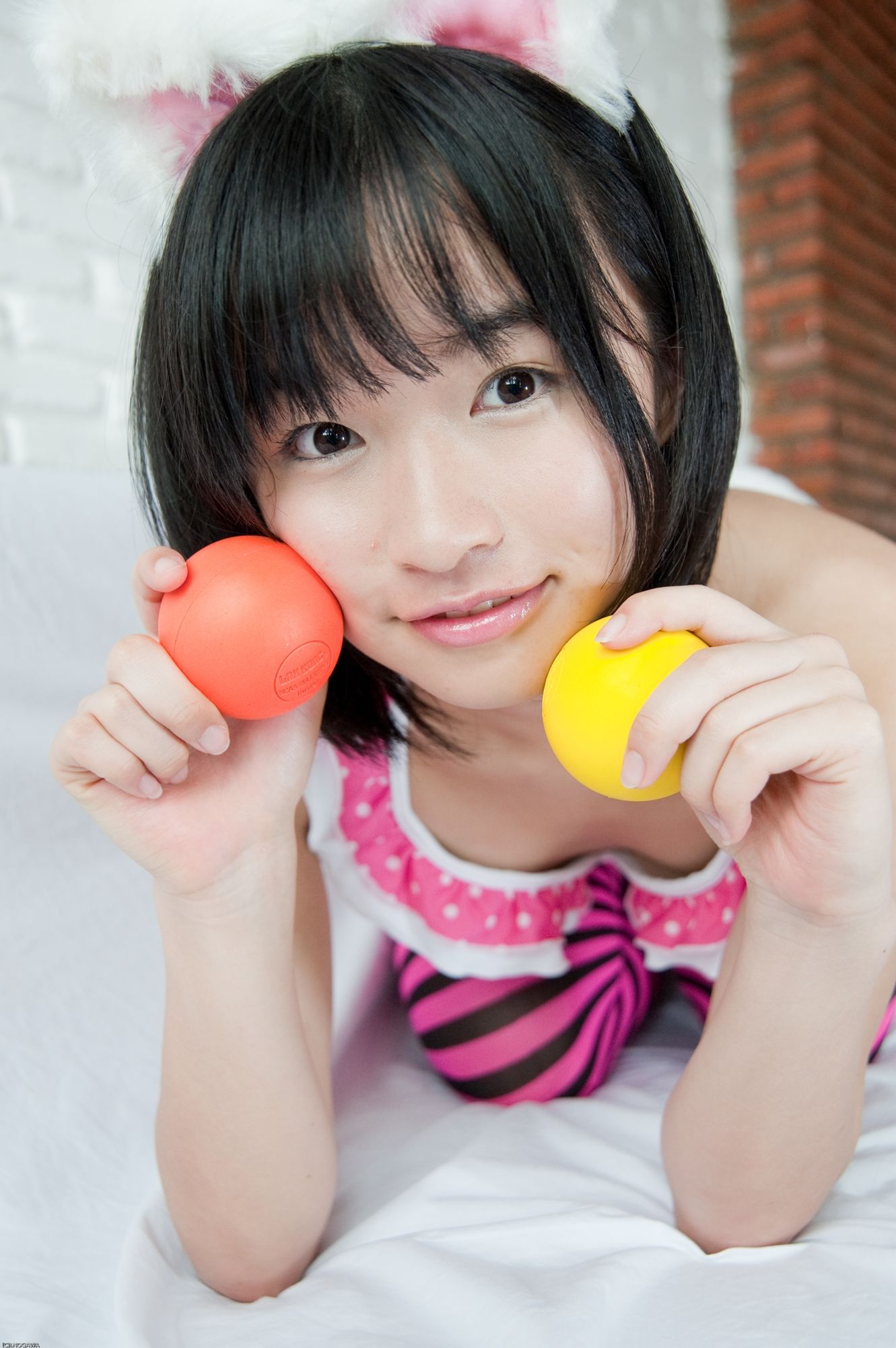 百川晴香 純愛なう