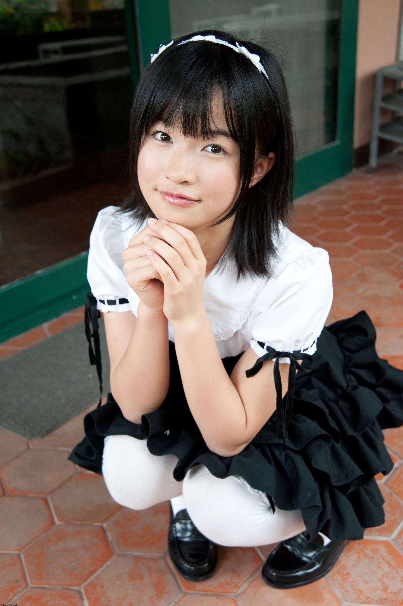 百川晴香 純愛なう
