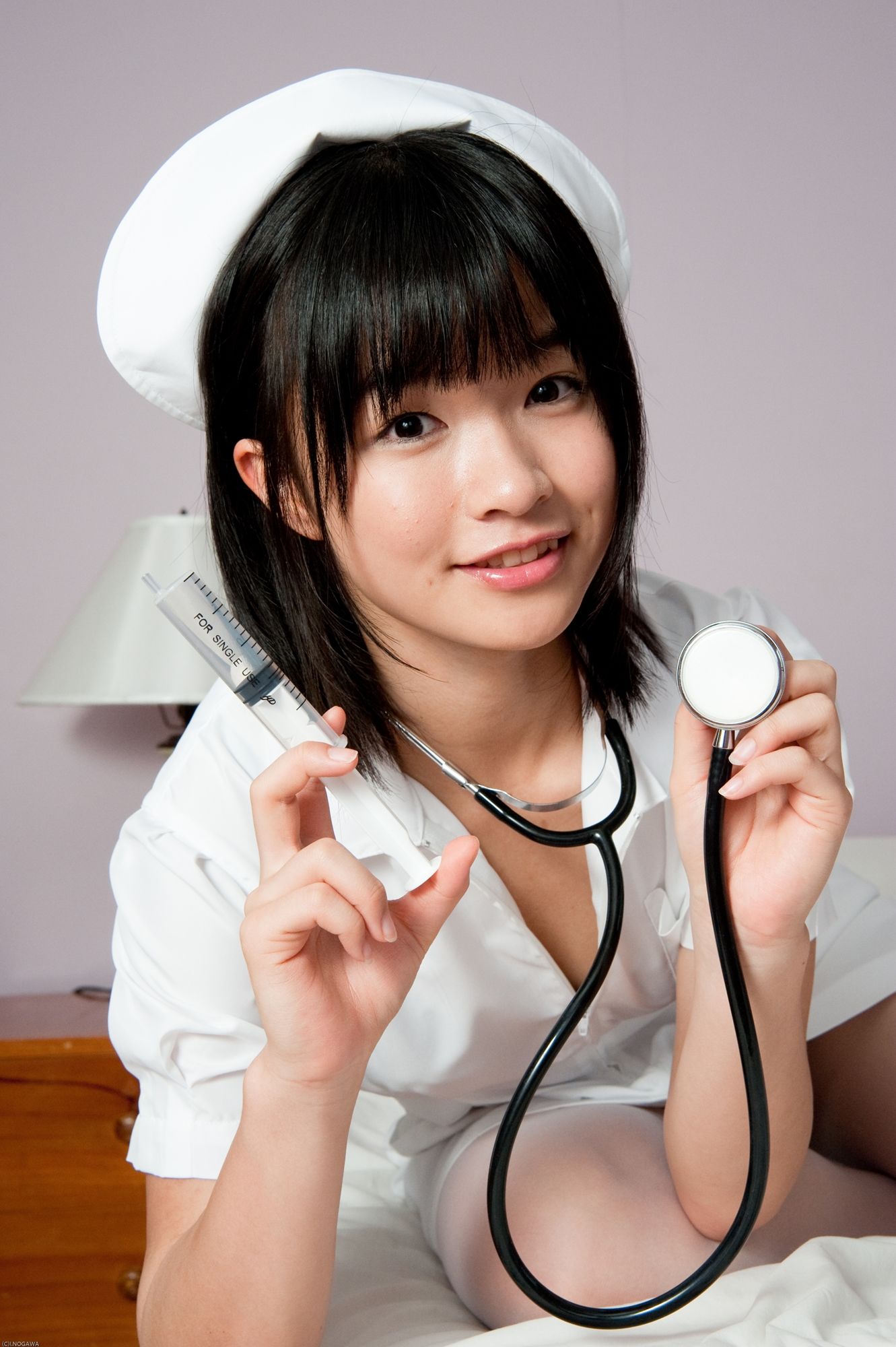 百川晴香 純愛なう