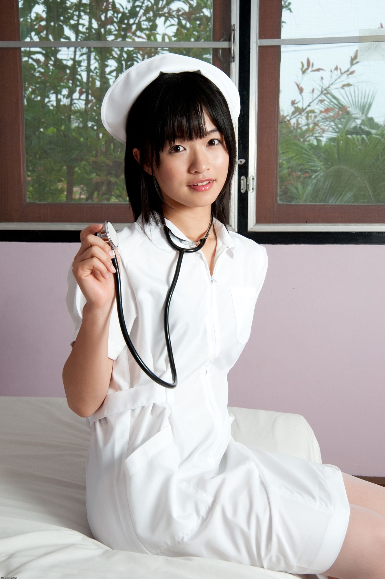 百川晴香 純愛なう