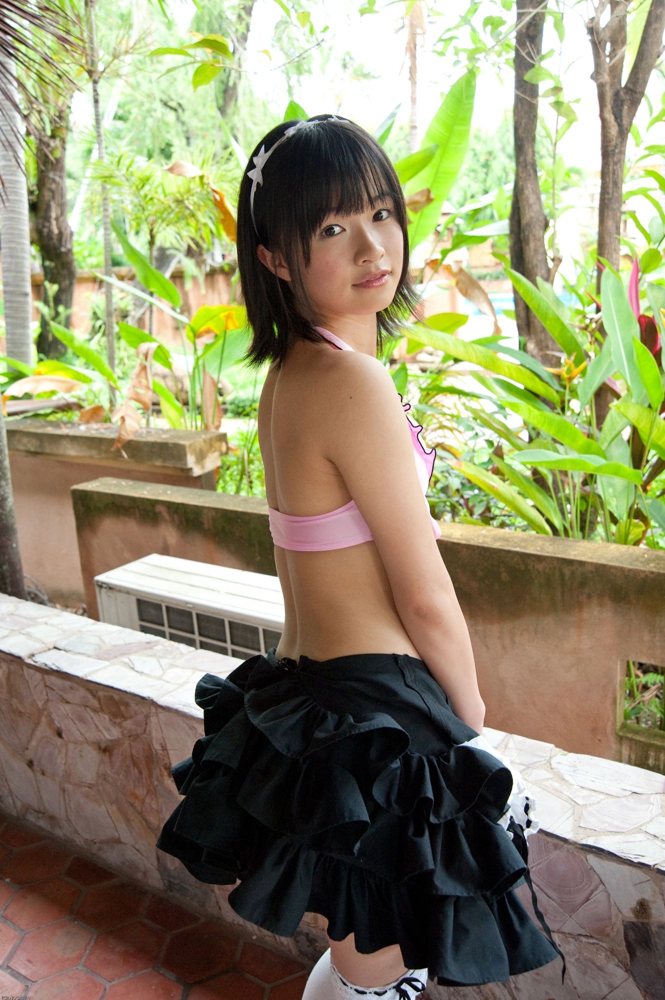 百川晴香 純愛なう
