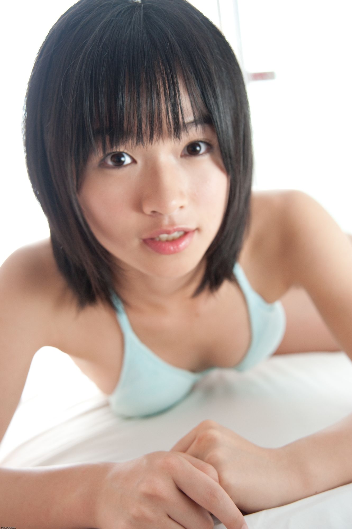 百川晴香 純愛なう