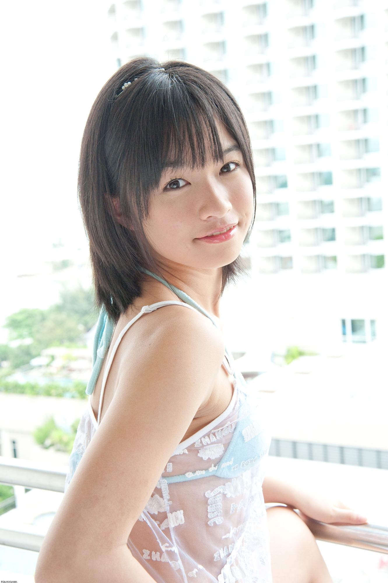百川晴香 純愛なう