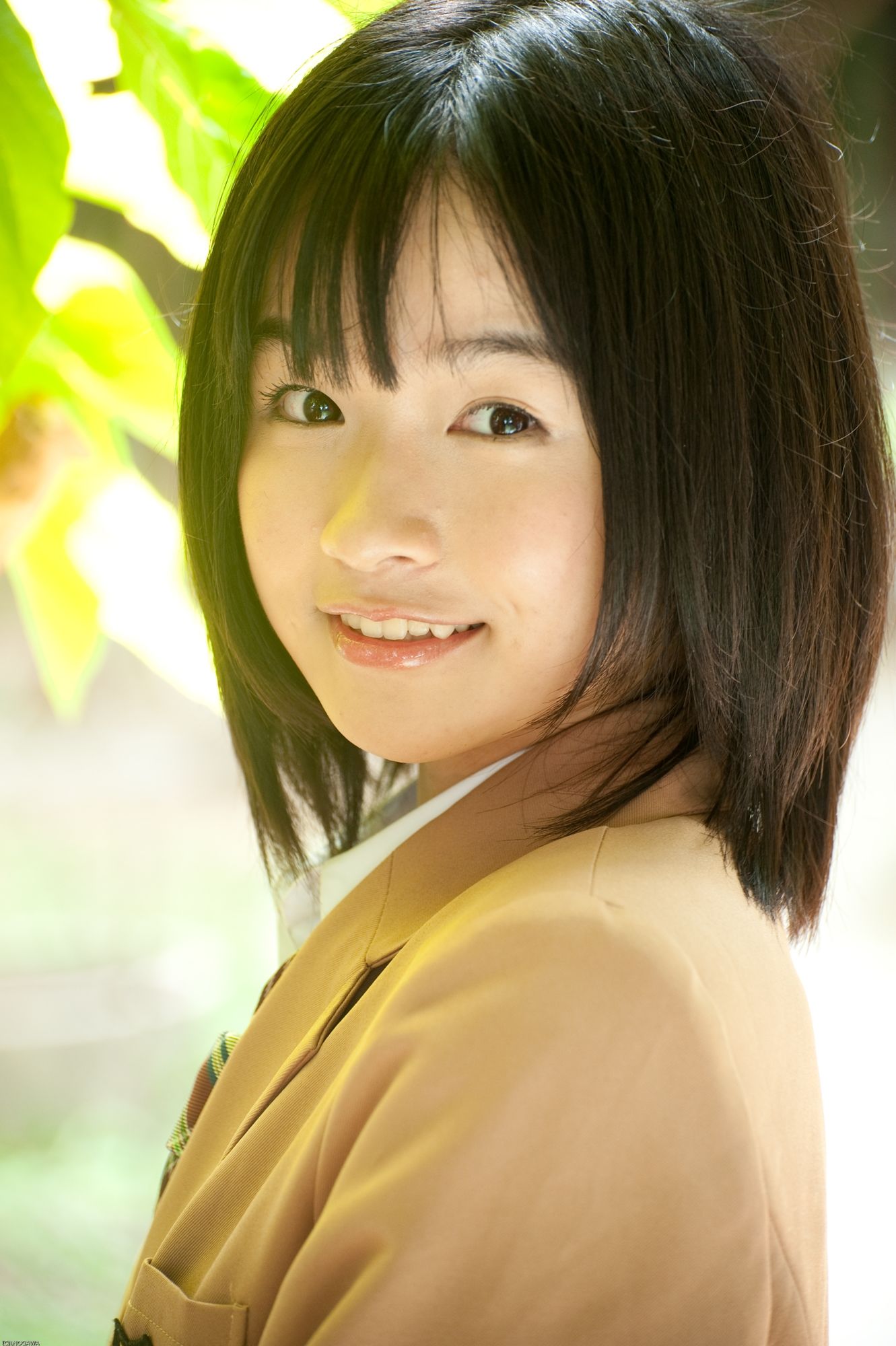 百川晴香 純愛なう