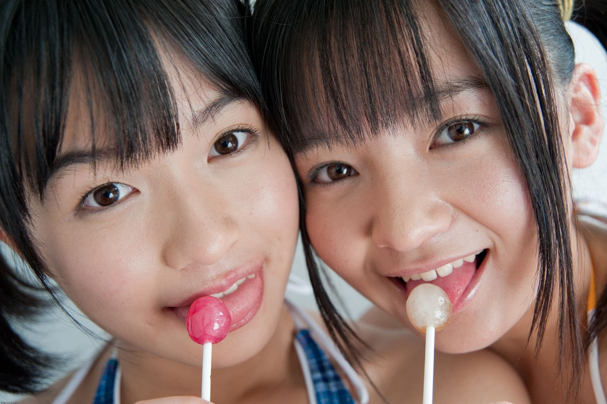 百川晴香＆西永彩奈 Lovers