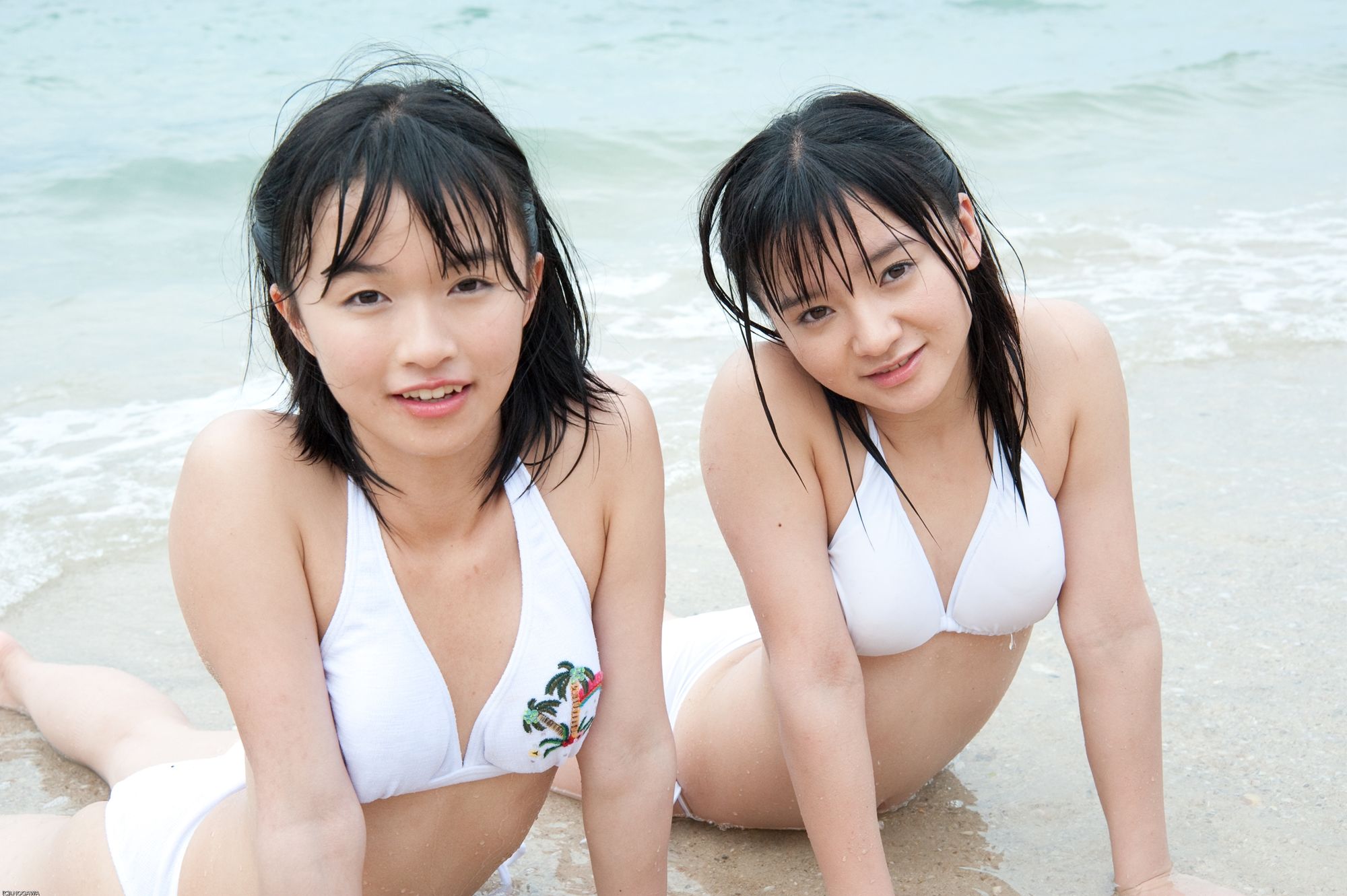 百川晴香＆西永彩奈 Lovers