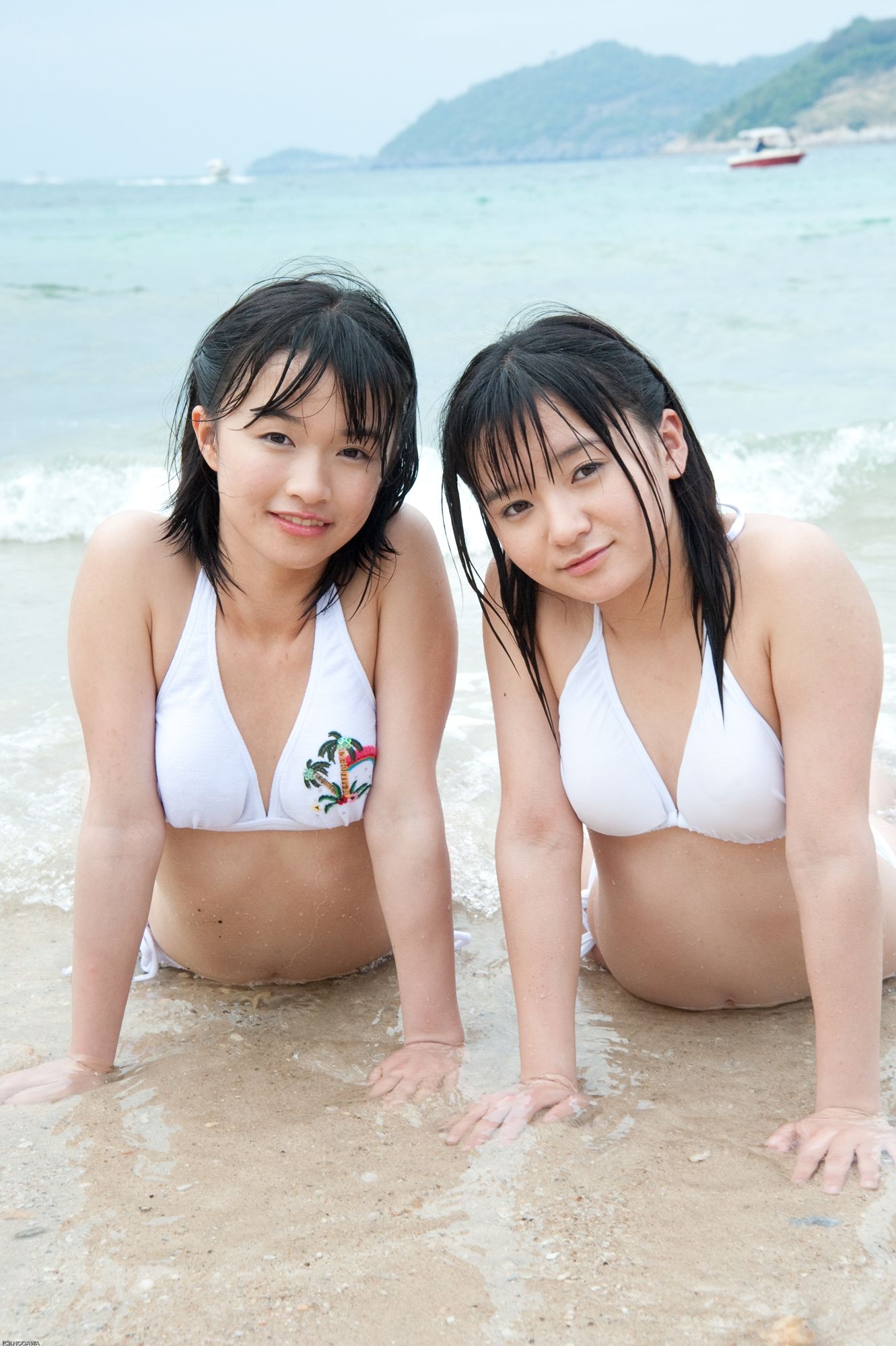 百川晴香＆西永彩奈 Lovers