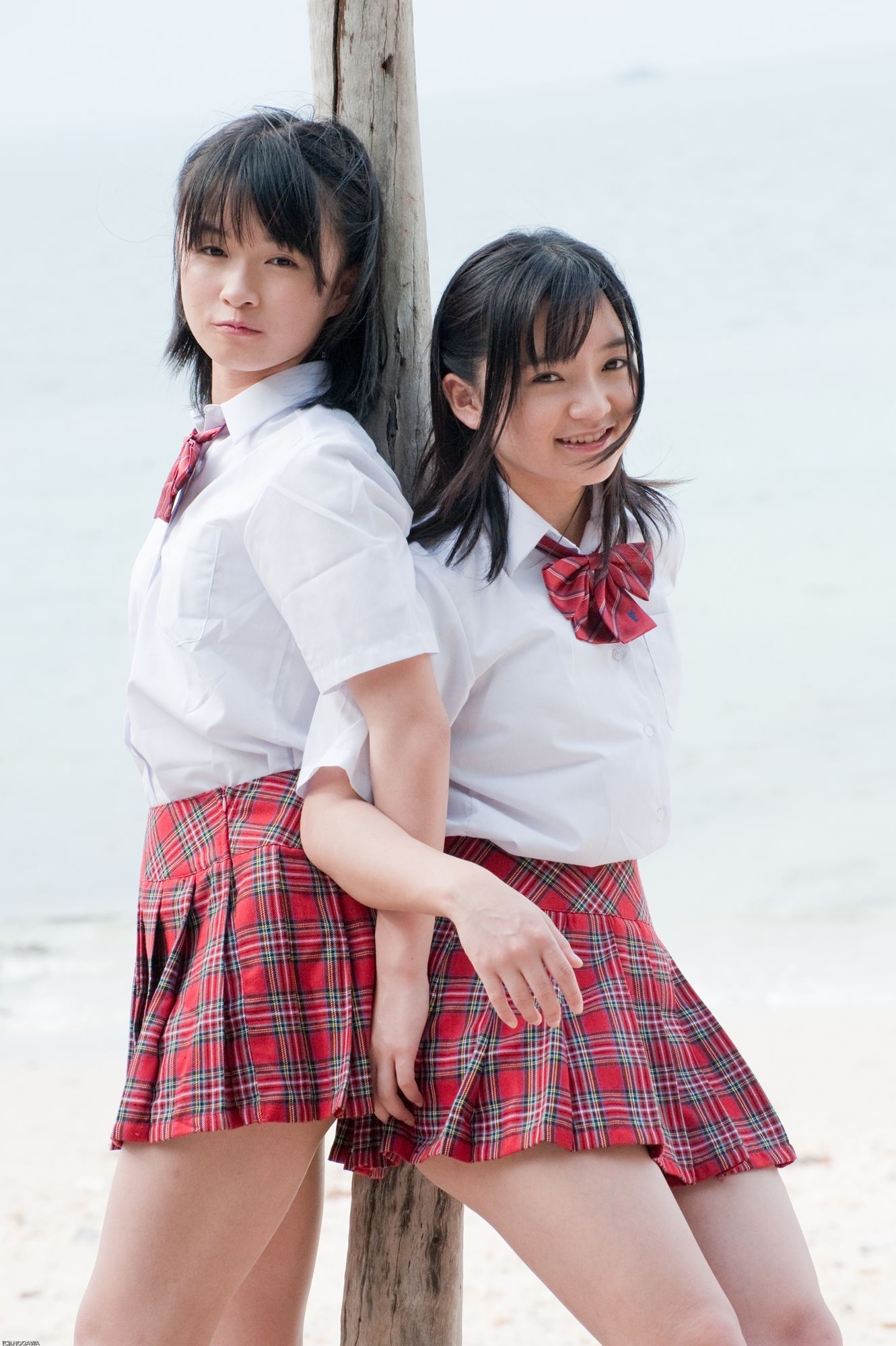 百川晴香＆西永彩奈 Lovers