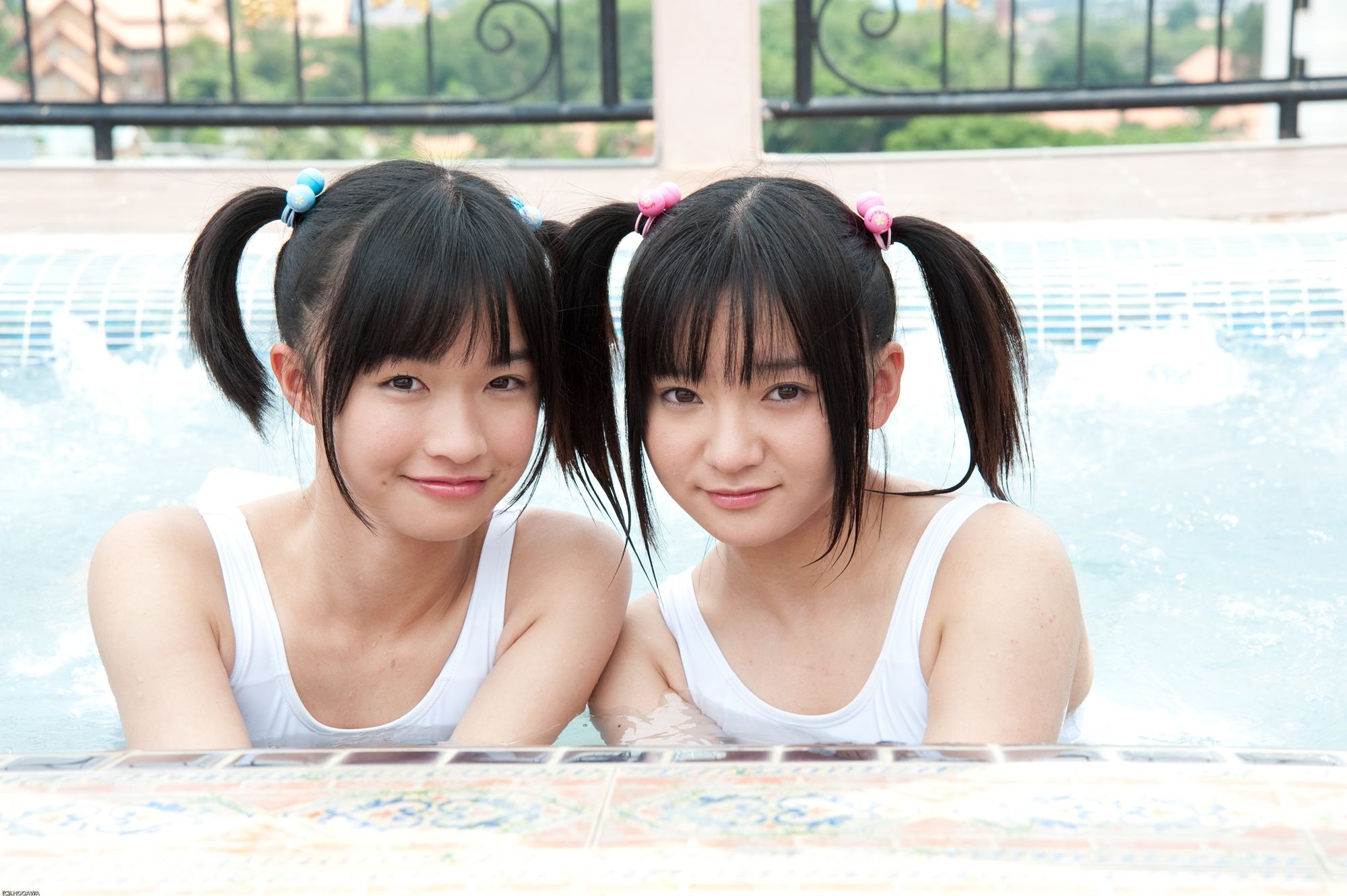 百川晴香＆西永彩奈 Lovers