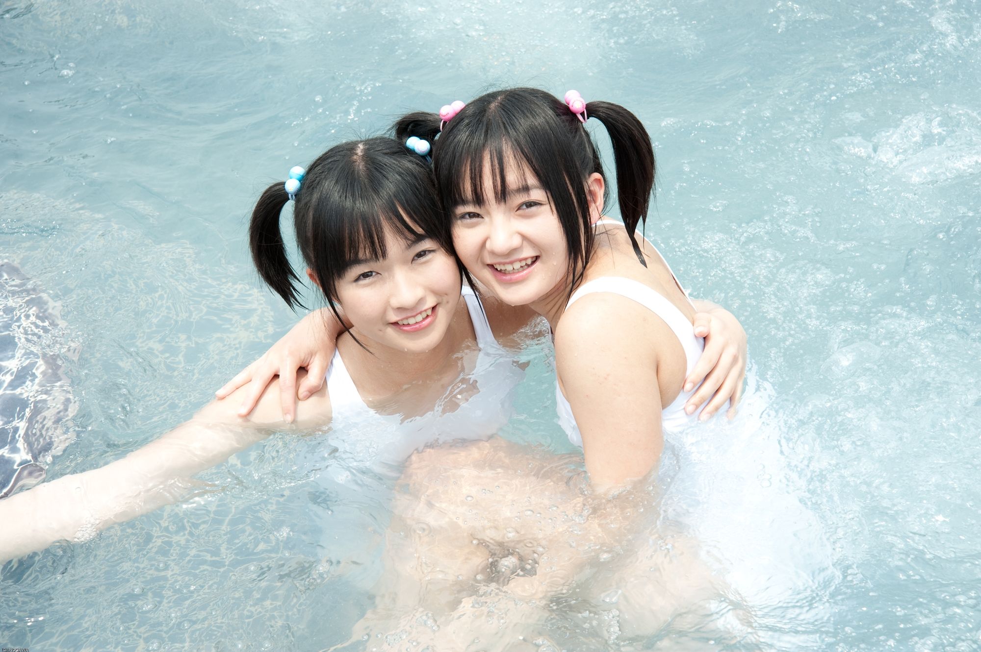 百川晴香＆西永彩奈 Lovers