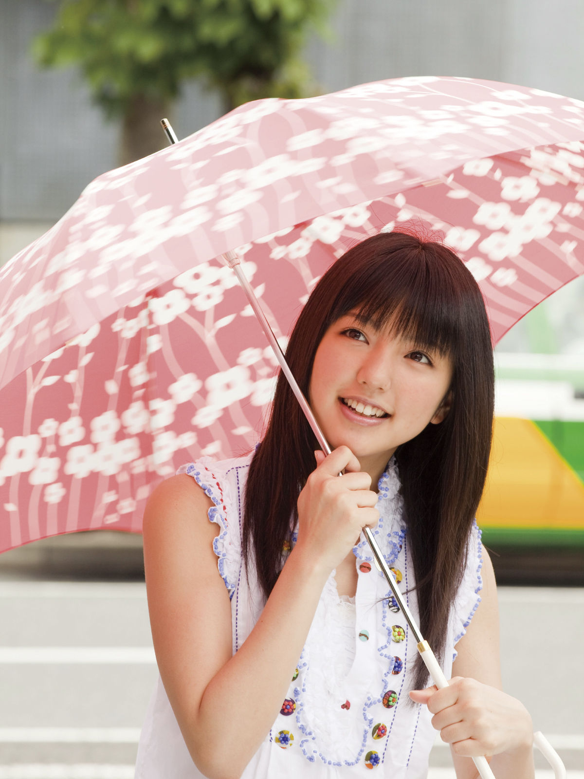 真野恵里菜 [Sabra.net] strictly girls  - Autumn Breeze