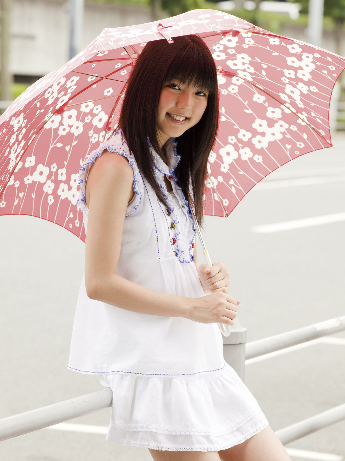 真野恵里菜 [Sabra.net] strictly girls  - Autumn Breeze