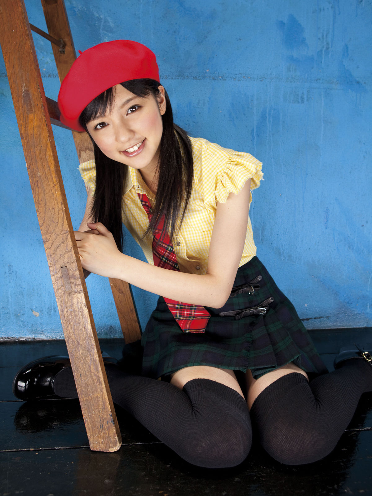 真野恵里菜 [Sabra.net] strictly girls  - Autumn Breeze
