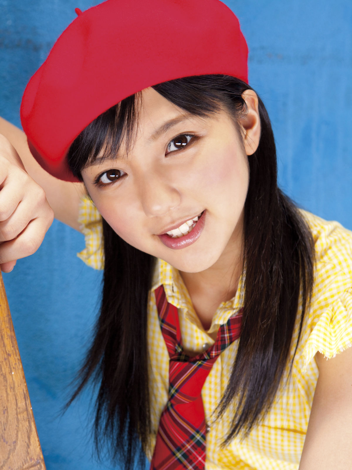 真野恵里菜 [Sabra.net] strictly girls  - Autumn Breeze