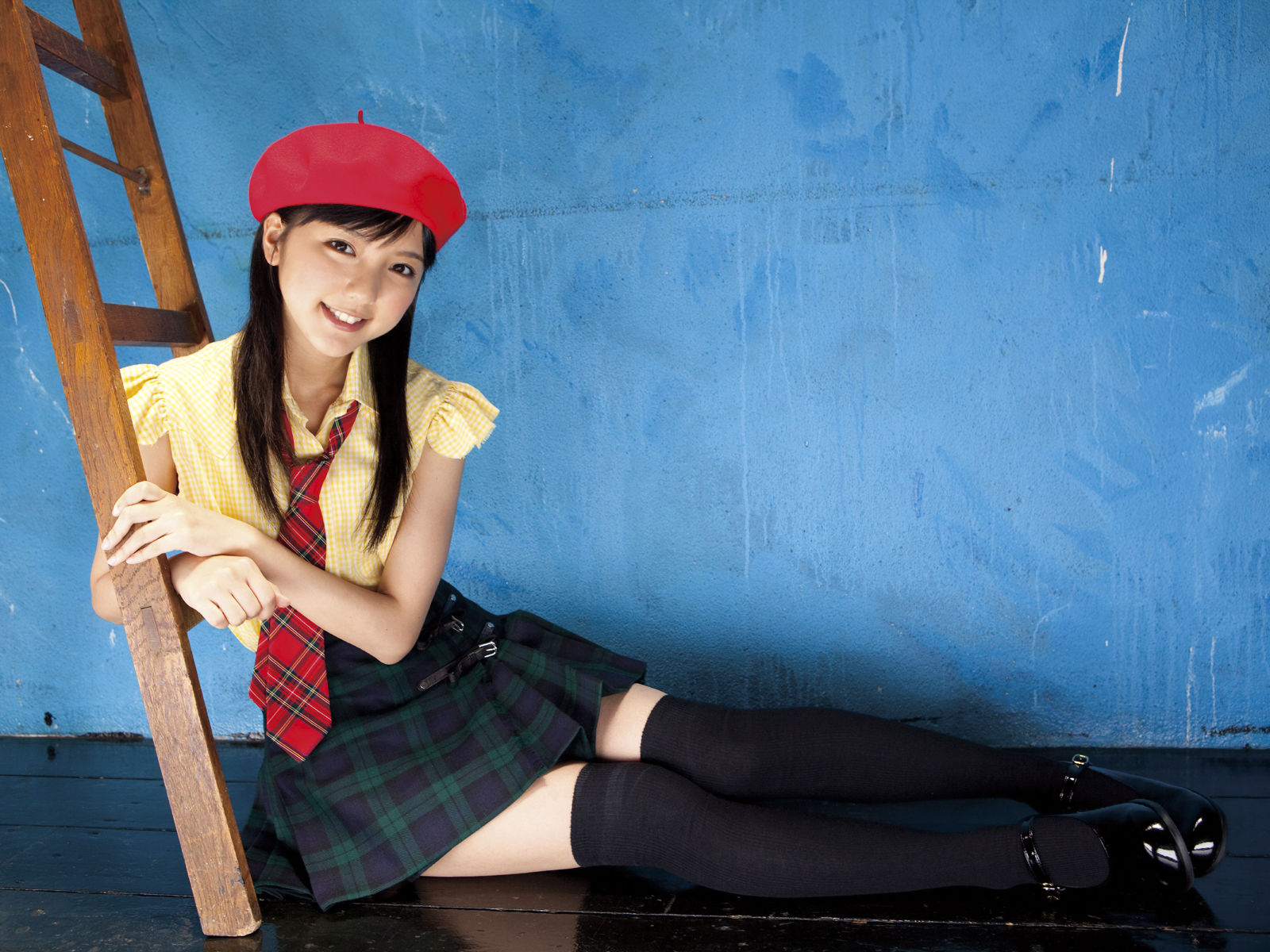 真野恵里菜 [Sabra.net] strictly girls  - Autumn Breeze