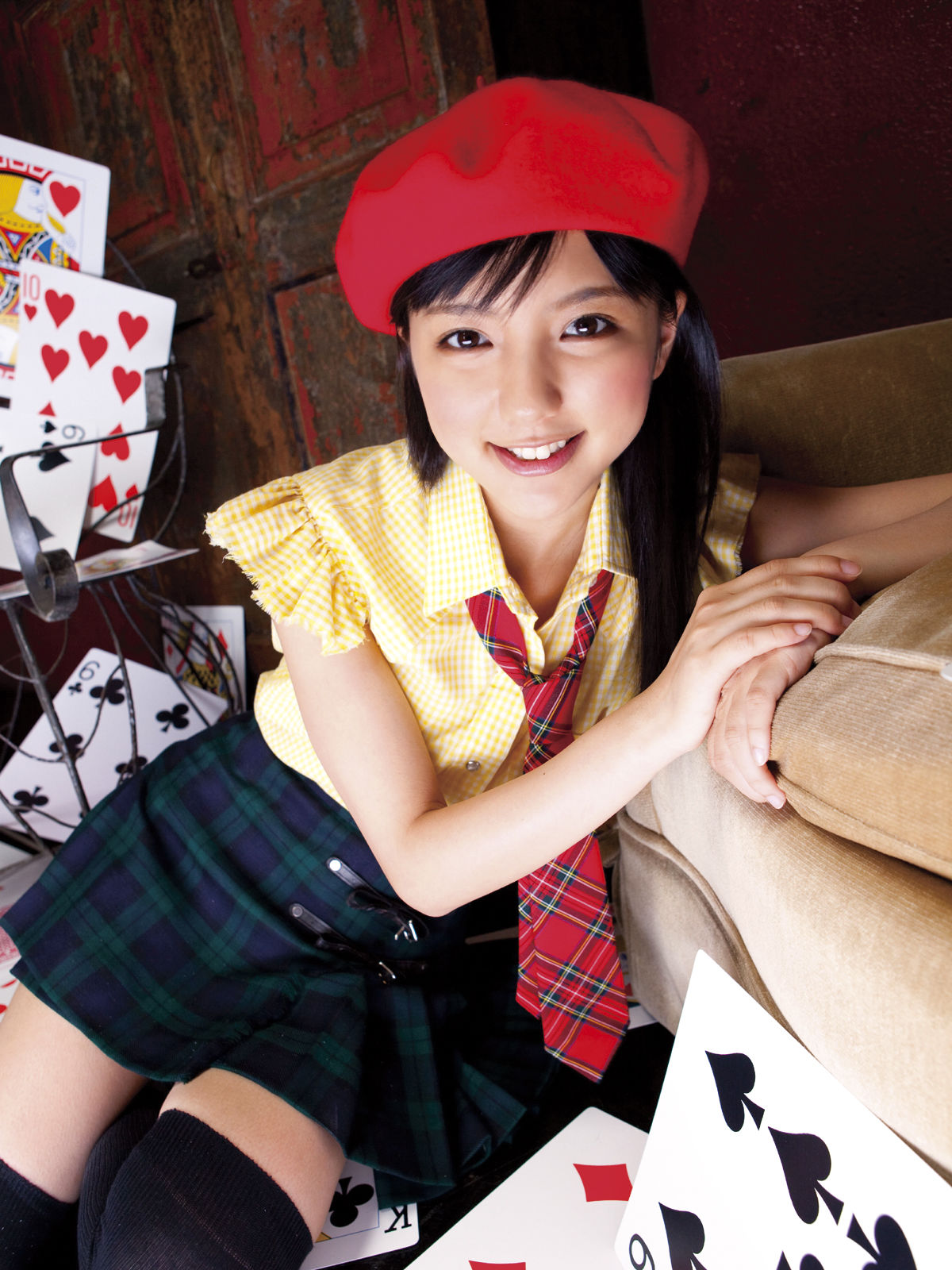 真野恵里菜 [Sabra.net] strictly girls  - Autumn Breeze