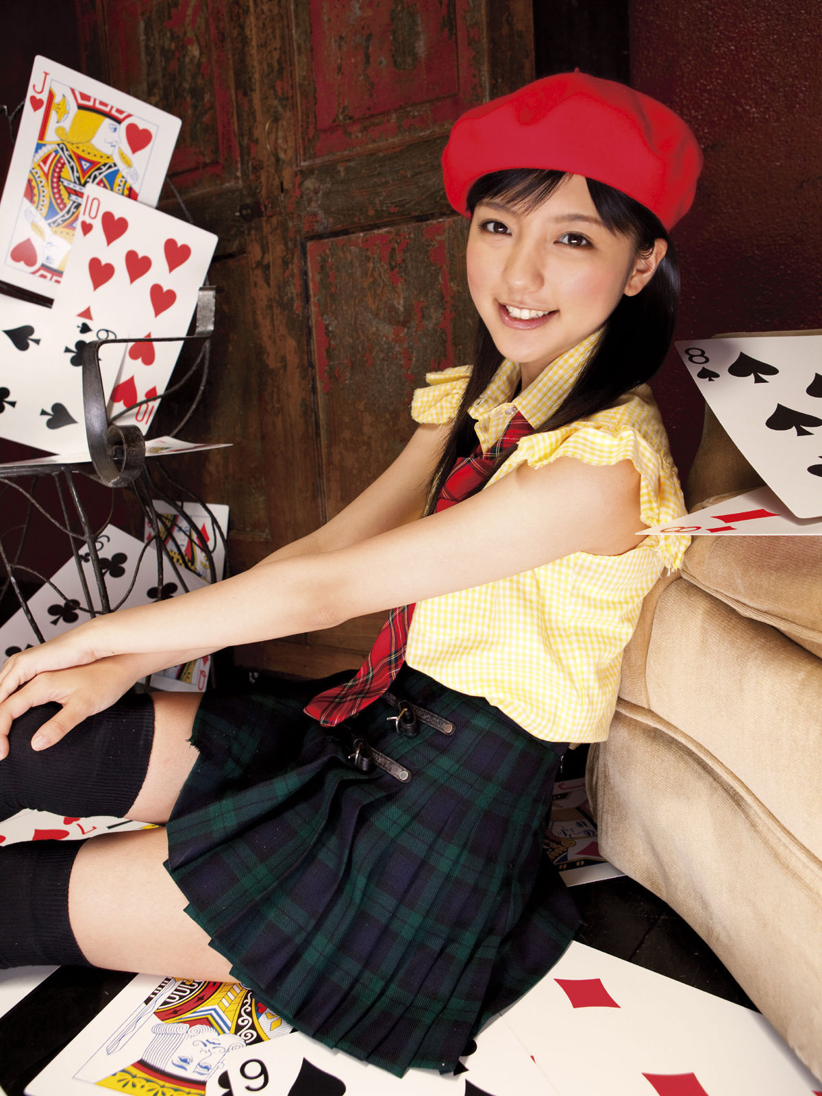 真野恵里菜 [Sabra.net] strictly girls  - Autumn Breeze