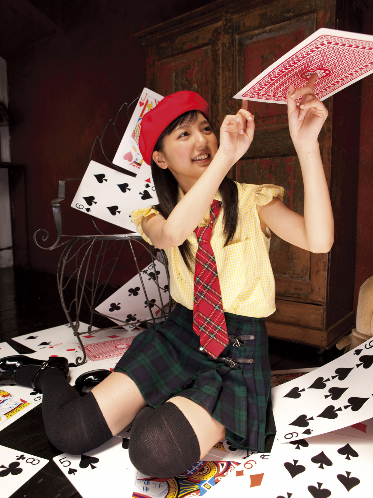 真野恵里菜 [Sabra.net] strictly girls  - Autumn Breeze