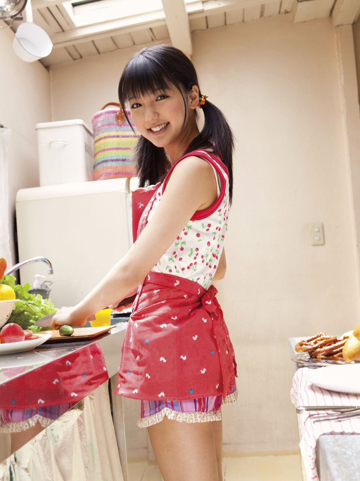 真野恵里菜 [Sabra.net] strictly girls  - Autumn Breeze